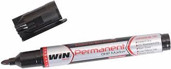 परमानेंट मार्कर 